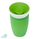 Munchkin sippy cup 295ml green