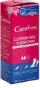 Carefree Cotton Feel Flexiform Fresh 18