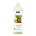 NOW ALMOND OIL 473ML