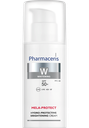 PHARMACERIS MELA PROTECT SPF 50+, PPD40 HYDRATING PROTECTIV SPF50-W ME)