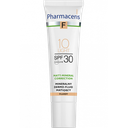 PHARMACERIS MINERAL MATTIFYING FLUID 20 NATURAL DERMO-FOUNDATION