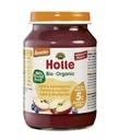 Holle Bio apple/blueberries 190g