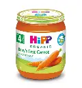 HiPP PURE KARROTE 125 GR