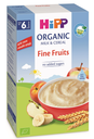 HiPP FINE FRUITS 250GR
