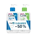 Cerave Moisturising Lotion + Hydrating Cleanser