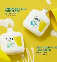 Cerave Hydra Fluid Sunscreen 50+