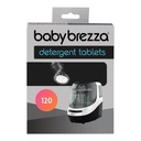 Detergjent per Bottle Washer Pro 120cp Babybrezza